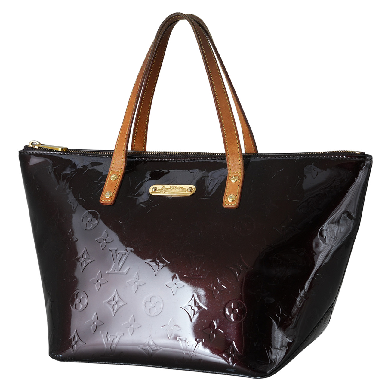LOUIS VUITTON(USED)루이비통 베르니 토트백
